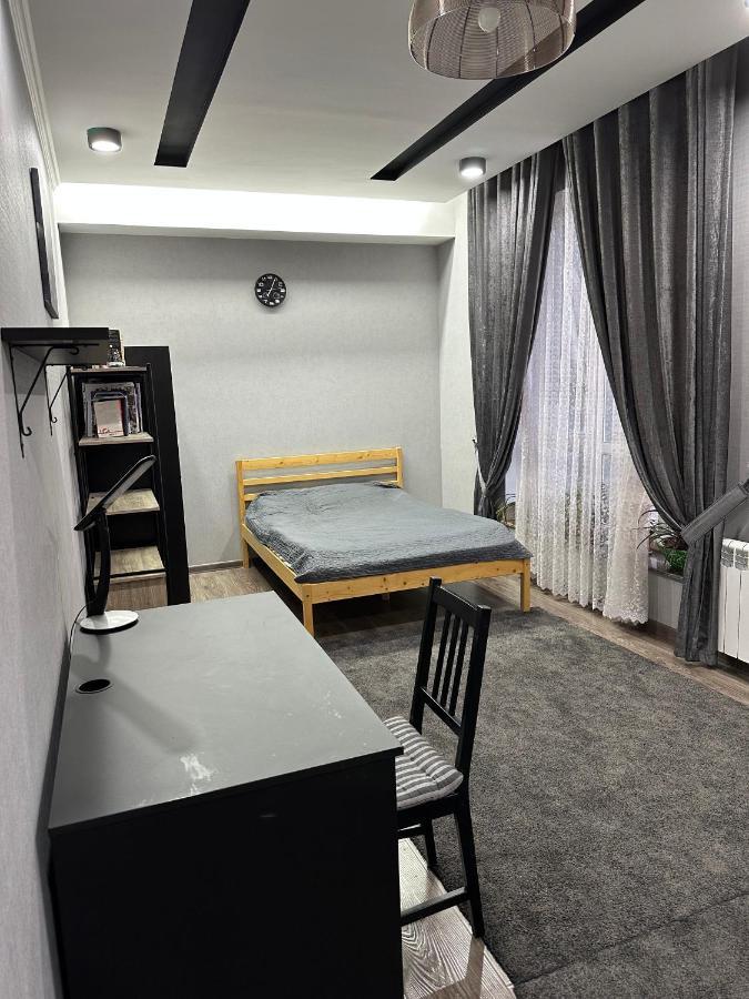 دوشانبي Ultra Hostel المظهر الخارجي الصورة